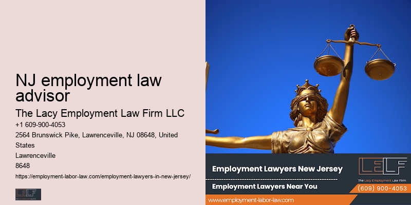 Employment attorney NJ