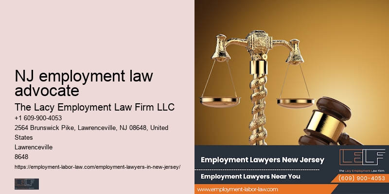 NJ severance agreement negotiation