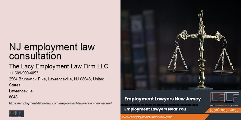 Affordable NJ employment attorney