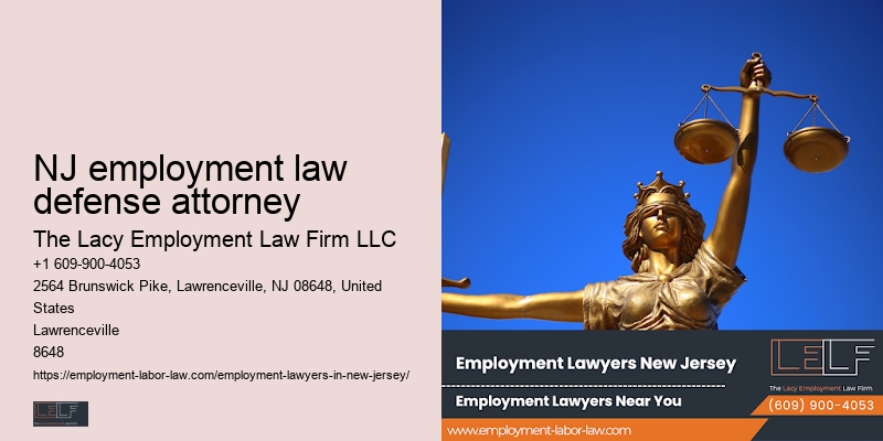 Best employment attorney in NJ