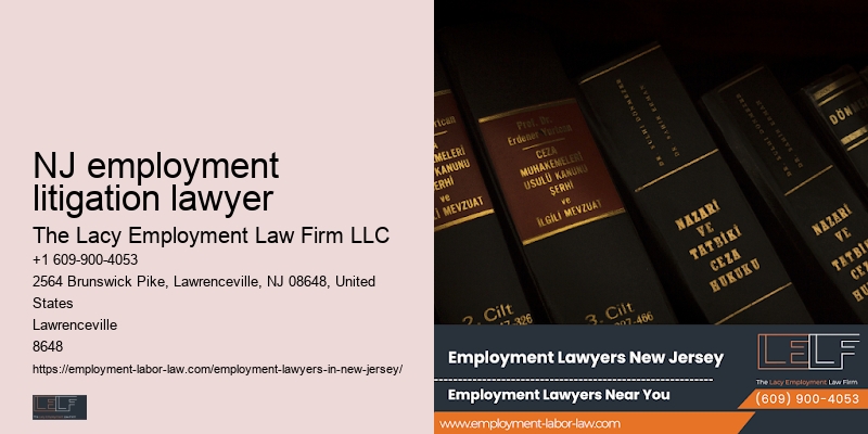 Non-compete agreement attorney NJ