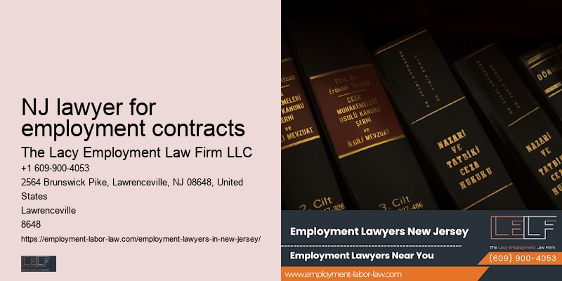 Employment mediation services NJ