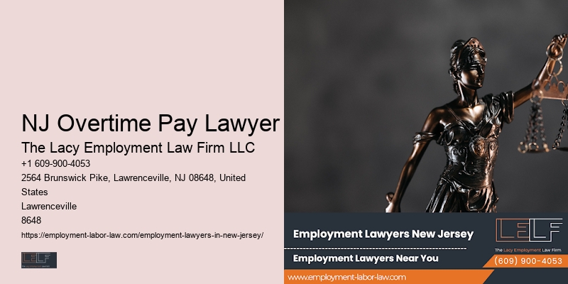 Employment law attorney in NJ