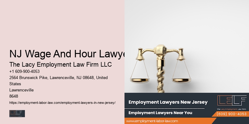 Reliable employment lawyer NJ