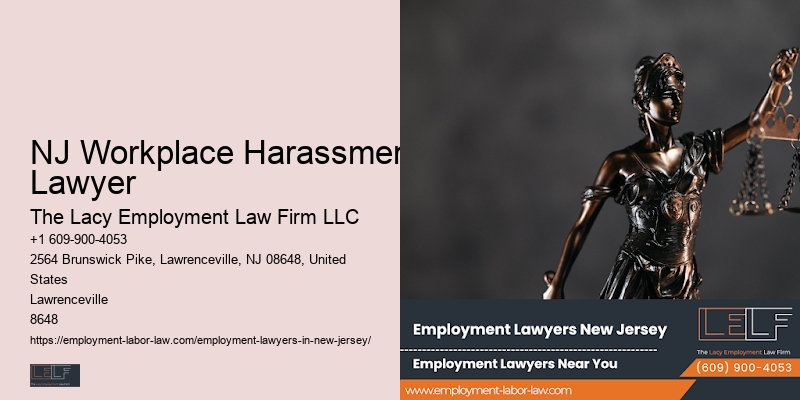 Employment attorney in NJ