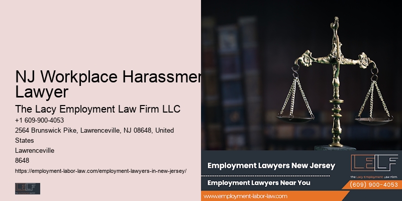Best NJ employment law firm
