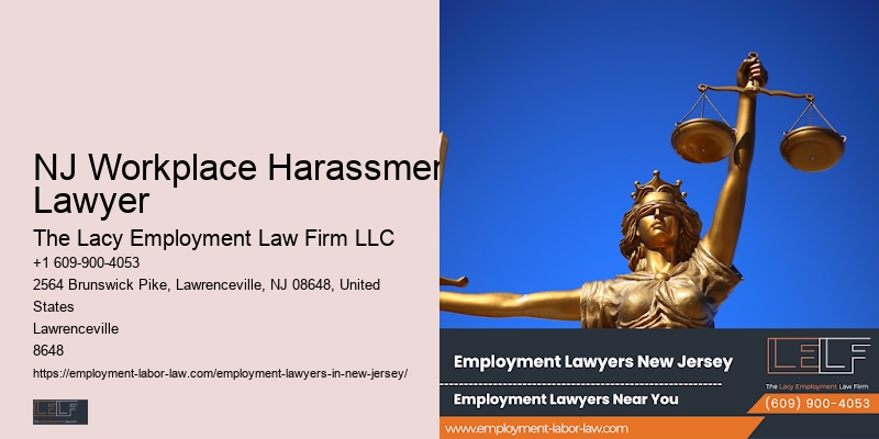 Best NJ employee rights lawyer