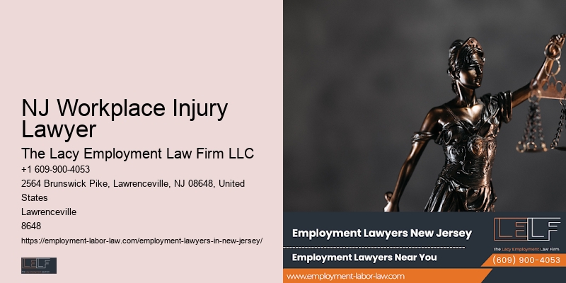 Local NJ employment law expert