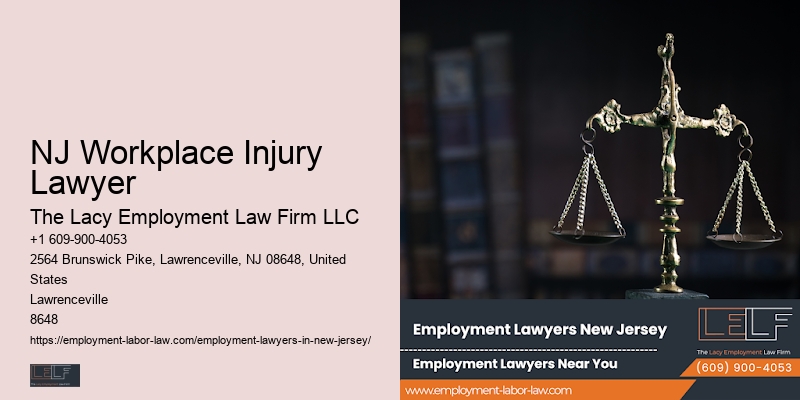 NJ severance agreement legal advice