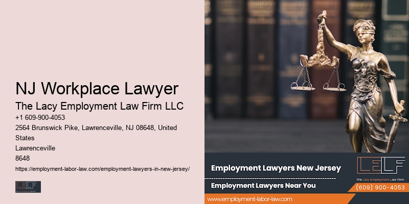 NJ employment attorney ratings