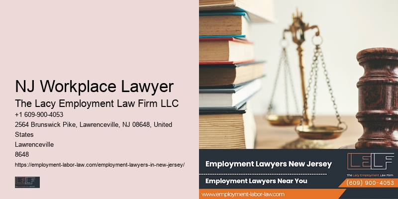 Employment attorney Morristown NJ
