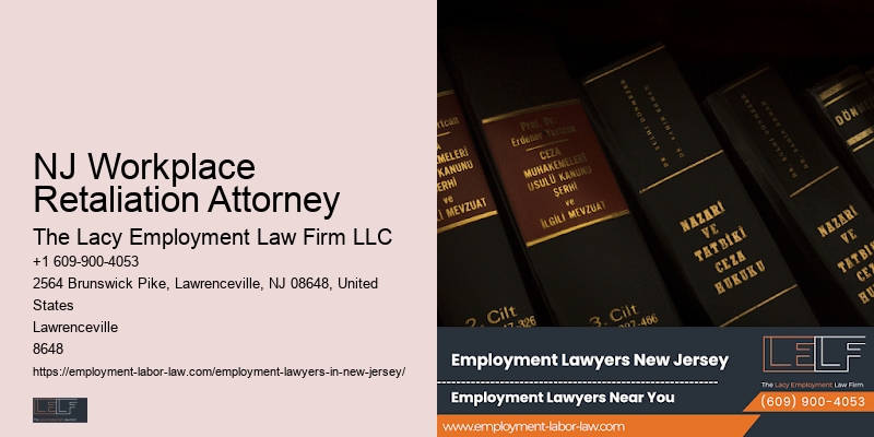 NJ employment law specialist rates