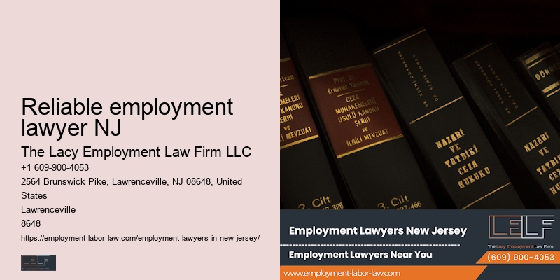 Discrimination lawsuit lawyer NJ