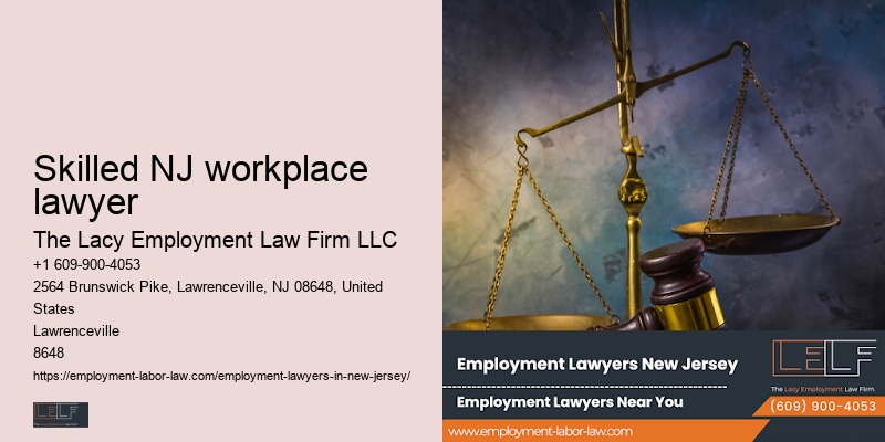 Top NJ employment litigation attorney