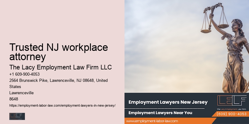 experienced NJ workplace injury lawyer near me