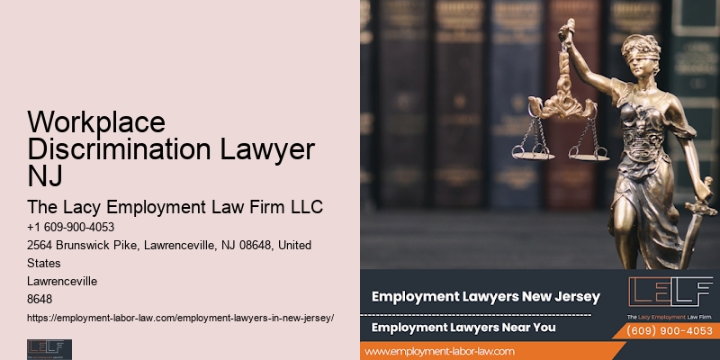 Top-rated employment lawyer NJ