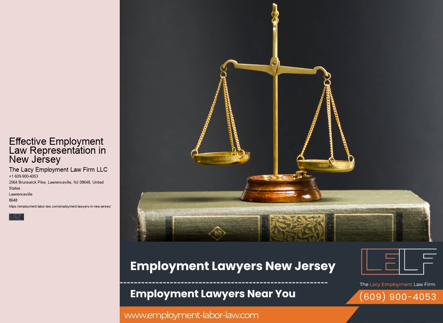 Leading Workers' Compensation Lawyer in NJ