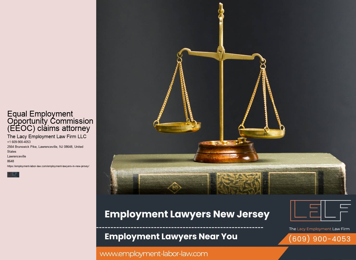 How Much Does It Cost To Hire An Employment Lawyer in NJ