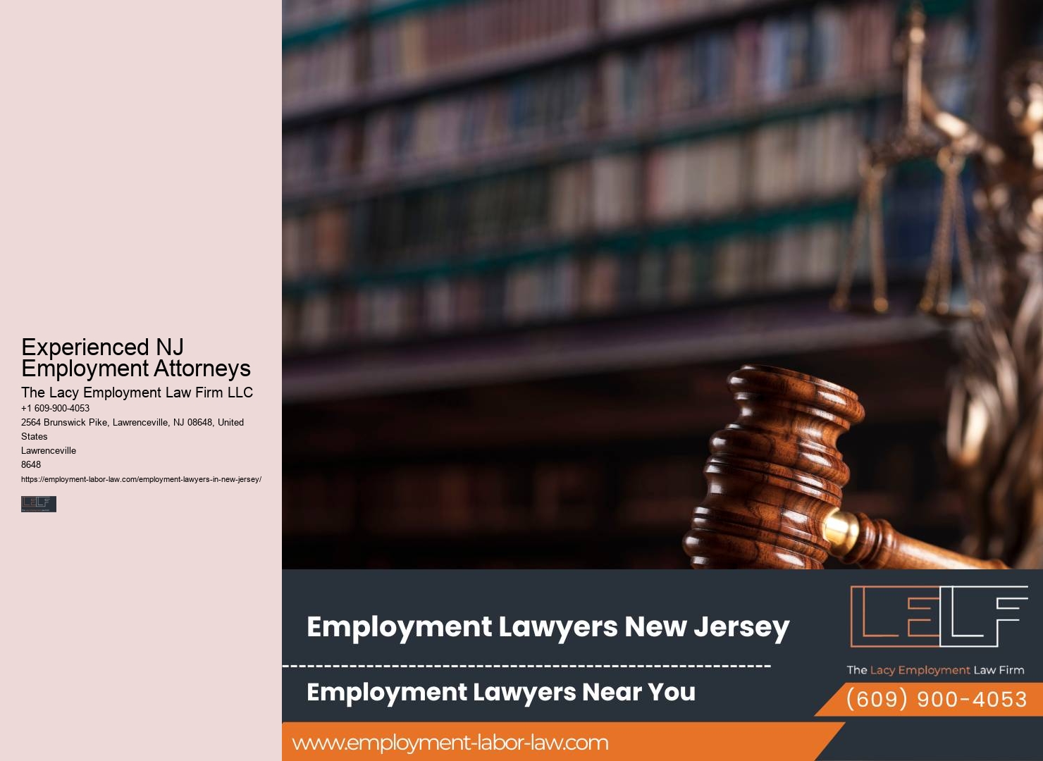 Premier Non-Compete Agreements Attorney in NJ