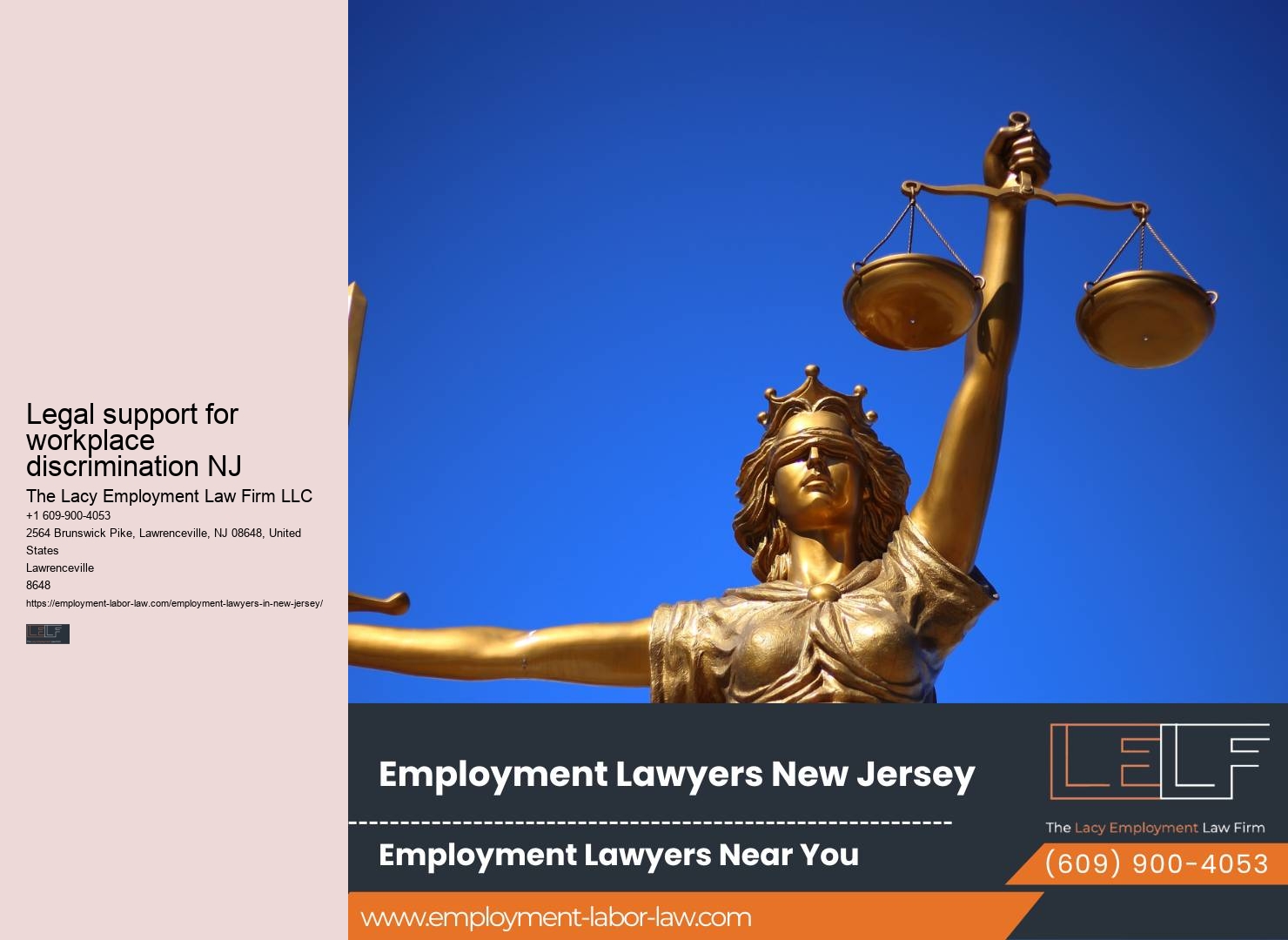 Get the Latest NJ Employment Law News