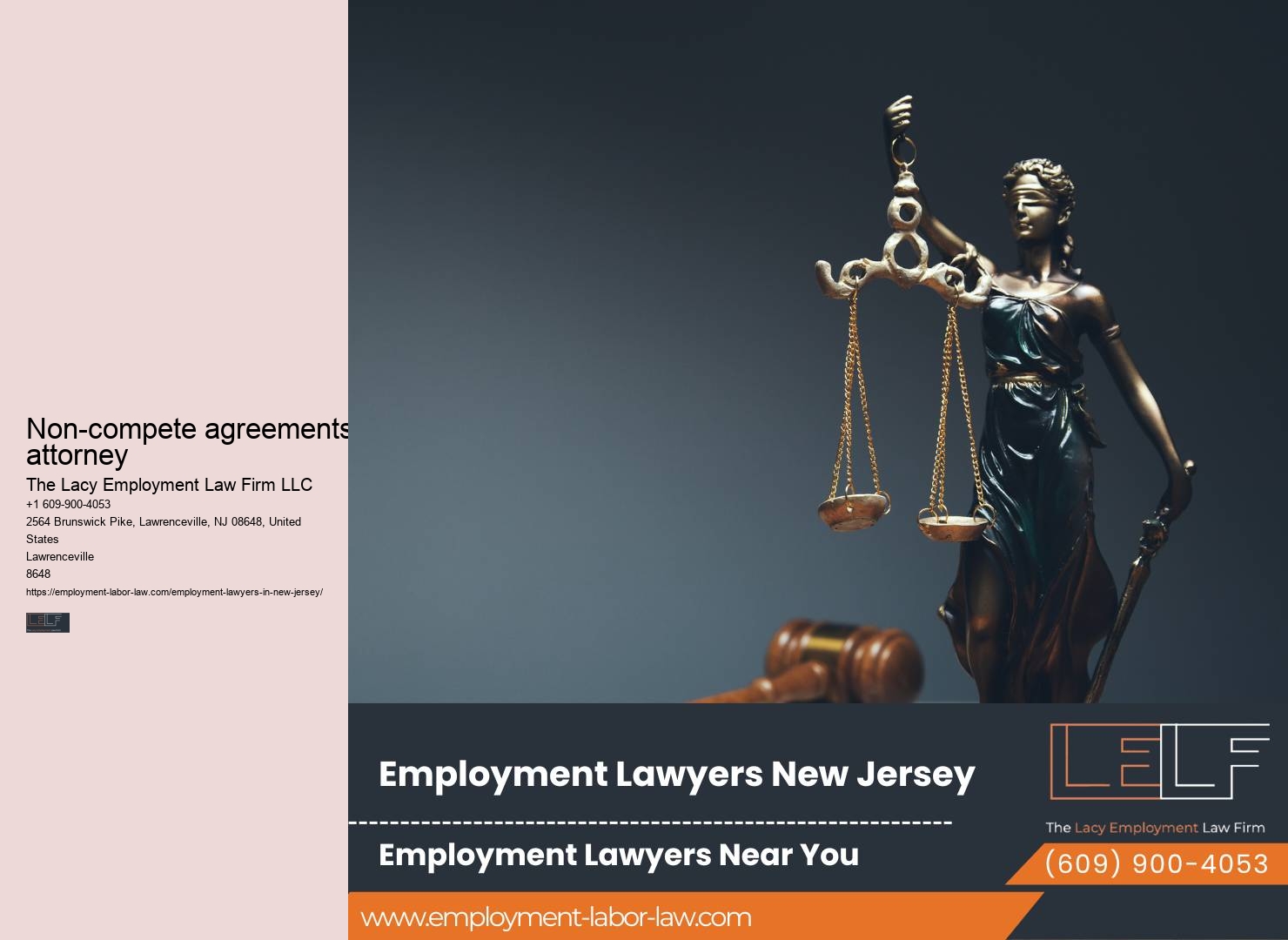 Trusted Age Discrimination Legal Support in NJ