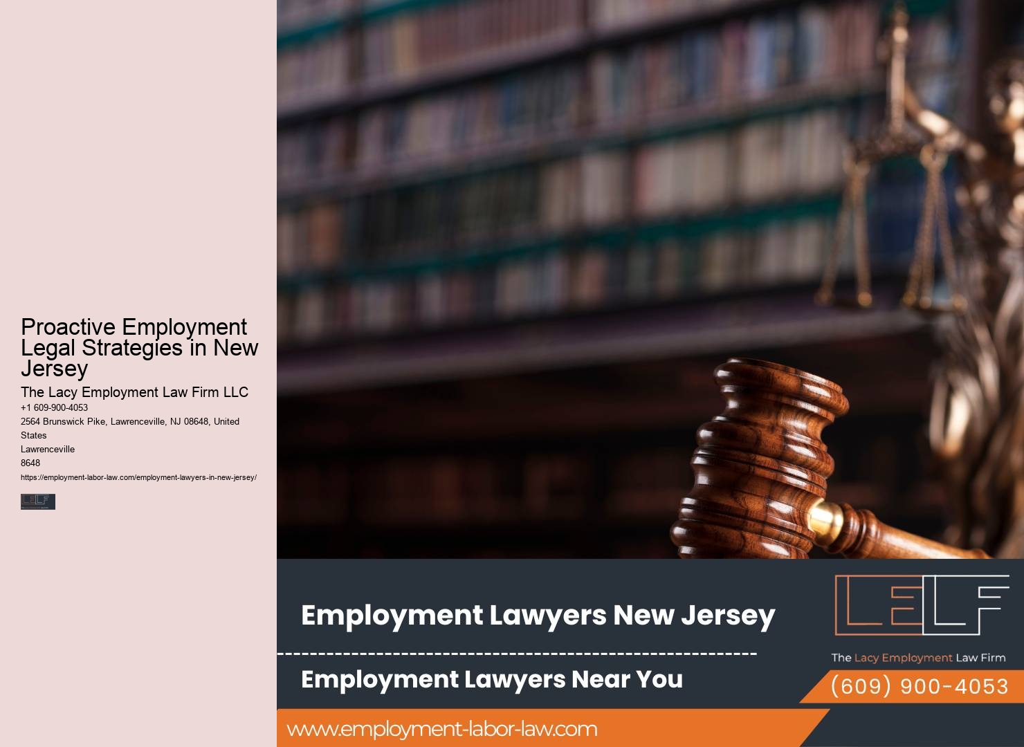 NJ legal advice on harassment issues