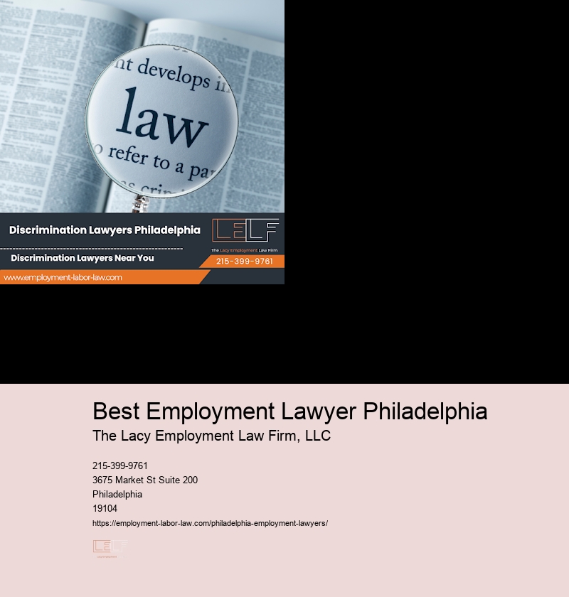Best Employment Lawyer Philadelphia