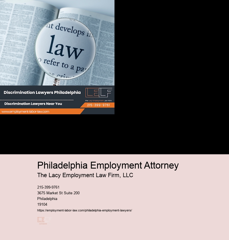 Philadelphia Employment Attorney