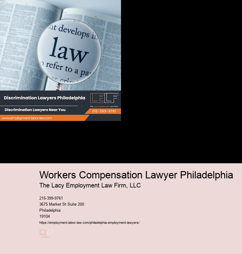 Workers Compensation Lawyer Philadelphia