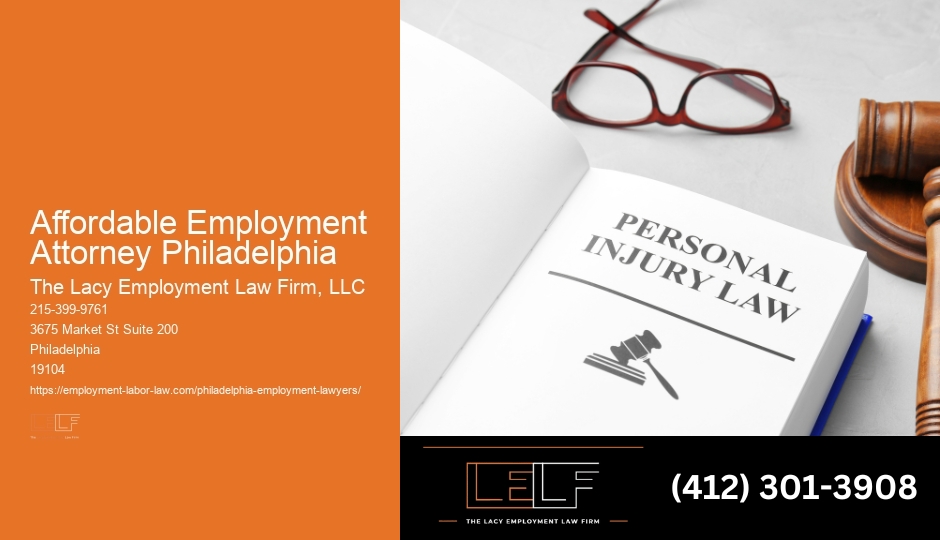Workplace Law Expert Philadelphia