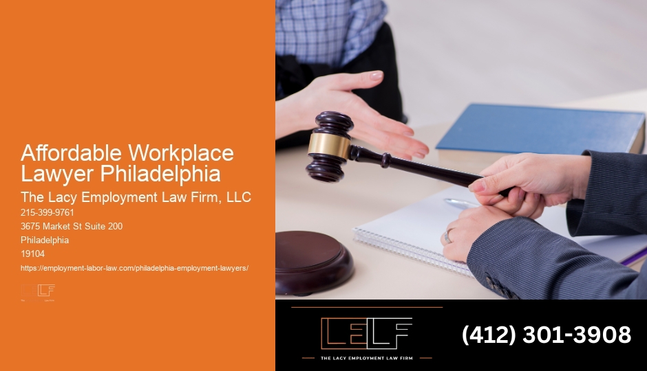 Philadelphia EEOC lawyer
