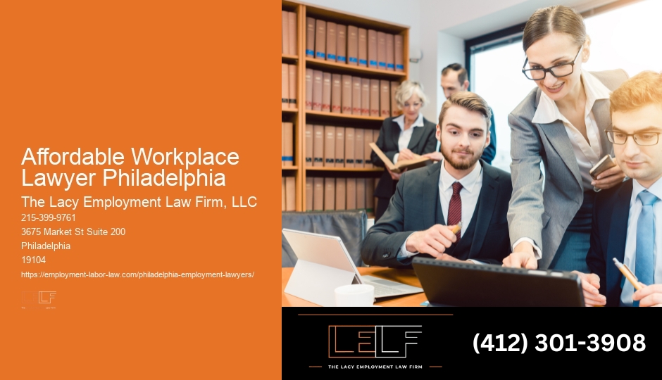 Skilled Employment Attorney Philadelphia