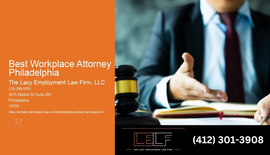 Philadelphia employment litigation lawyer