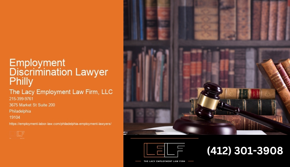 Philadelphia Employment Law Advice
