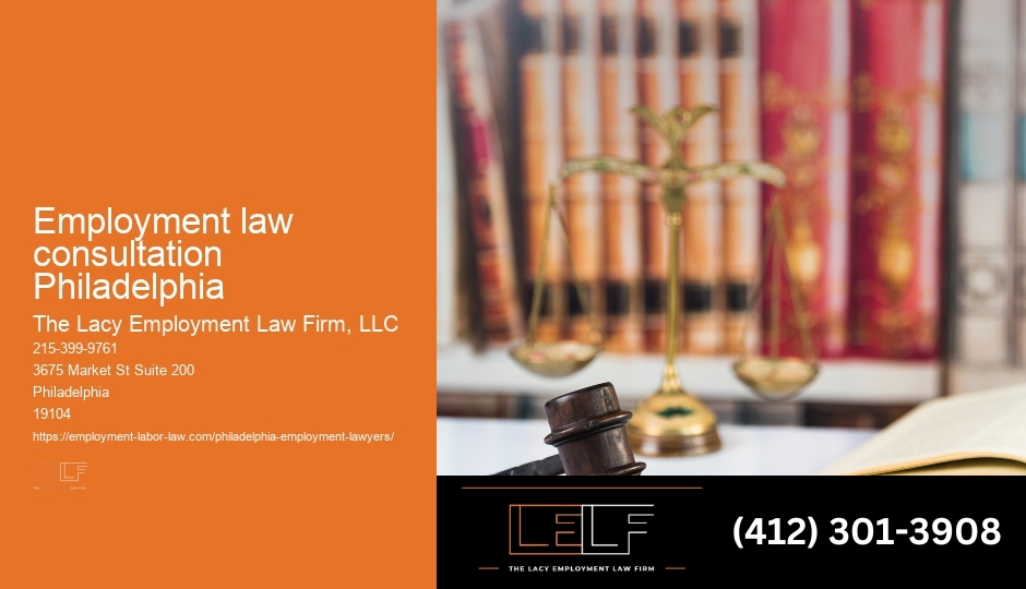 Philadelphia Workplace Fairness Attorney