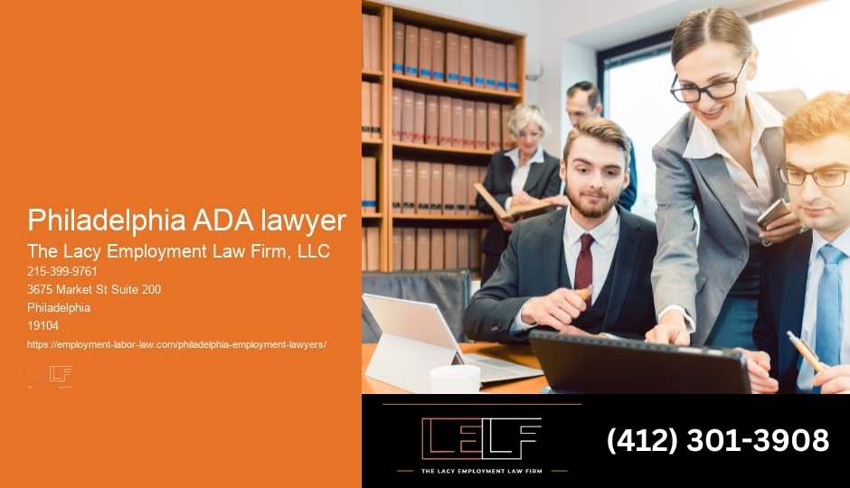 Philadelphia gig economy lawyer