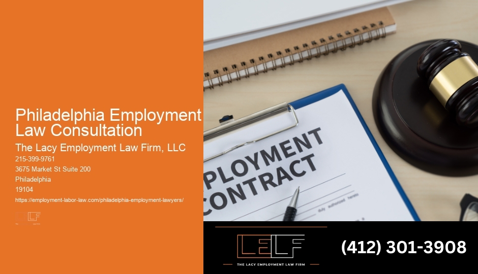 Philadelphia Employment Rights Specialist