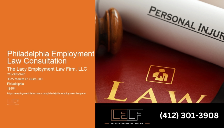Philadelphia ADA lawyer