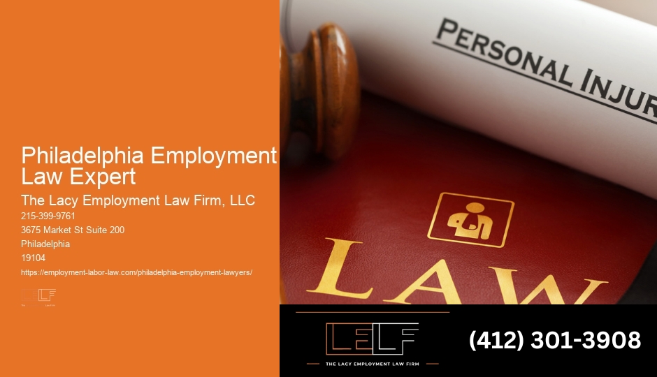 Philadelphia Workplace Defense Attorney