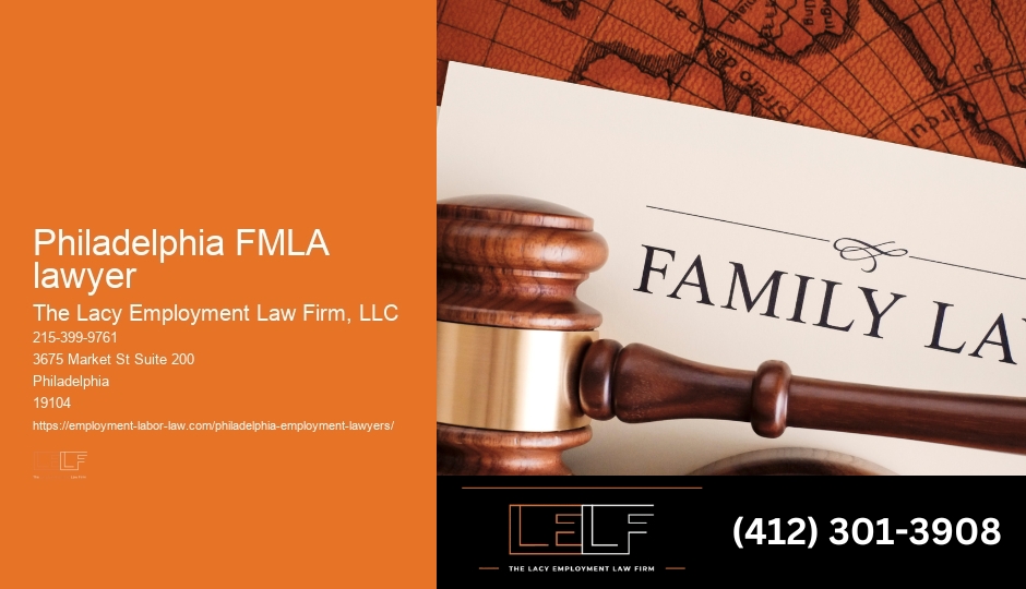 Employment Rights Attorney Philadelphia