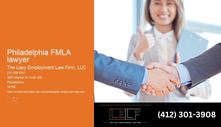 Employment Law Advisor Philly