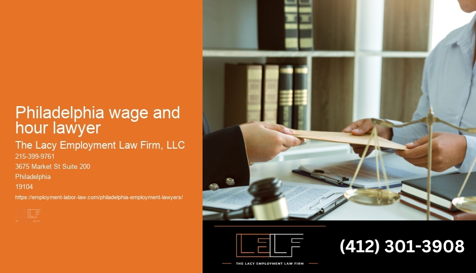 Philadelphia employment background check lawyer