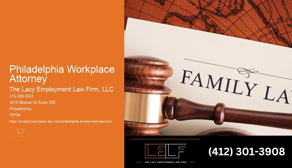Workplace Dispute Settlement Philly