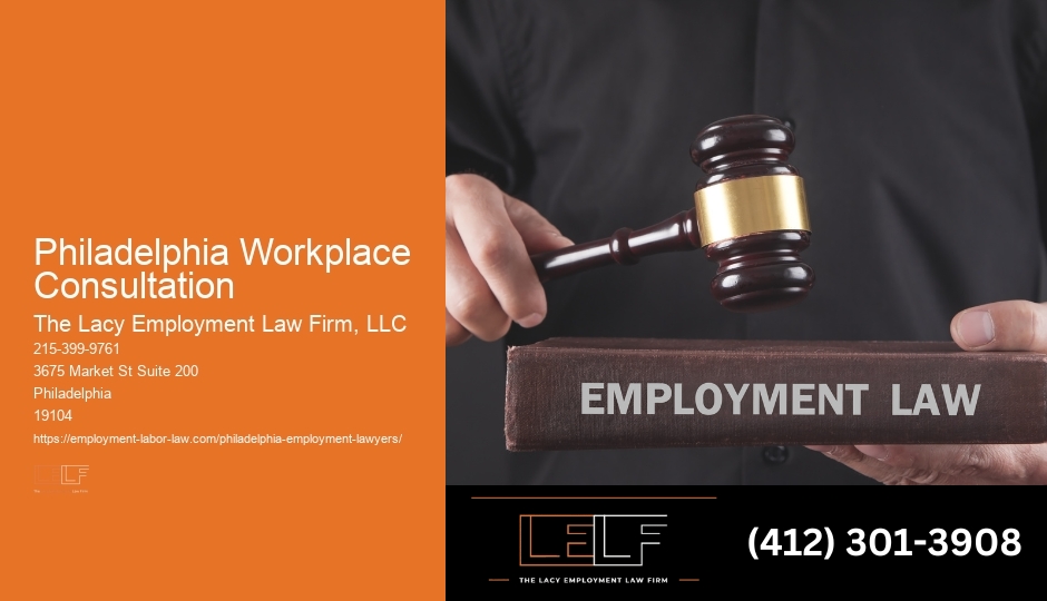 FMLA lawyer Philadelphia