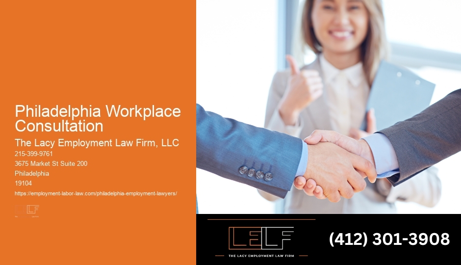 Philadelphia employee termination rights lawyer