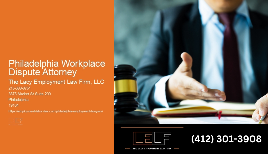 Workplace Rights Advocacy Philadelphia