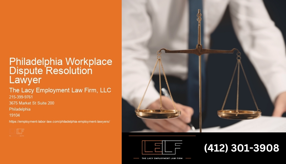 Best employment lawyer Philadelphia