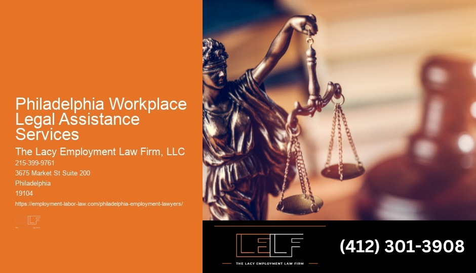 Philadelphia Workplace Rights Counsel