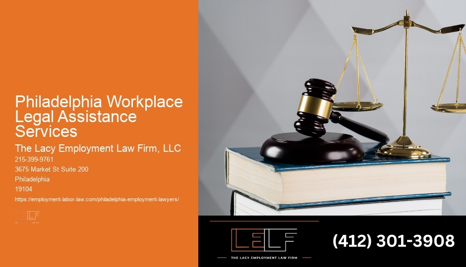 Workplace Harassment Attorney Philadelphia