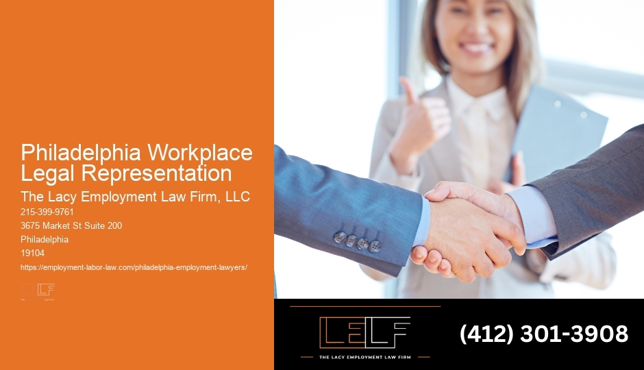 Workplace Discrimination Attorney Philly
